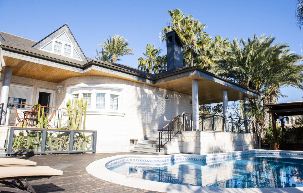 Obra nueva - Villa - San Pedro del Pinatar - San Pedro Del Pinatar