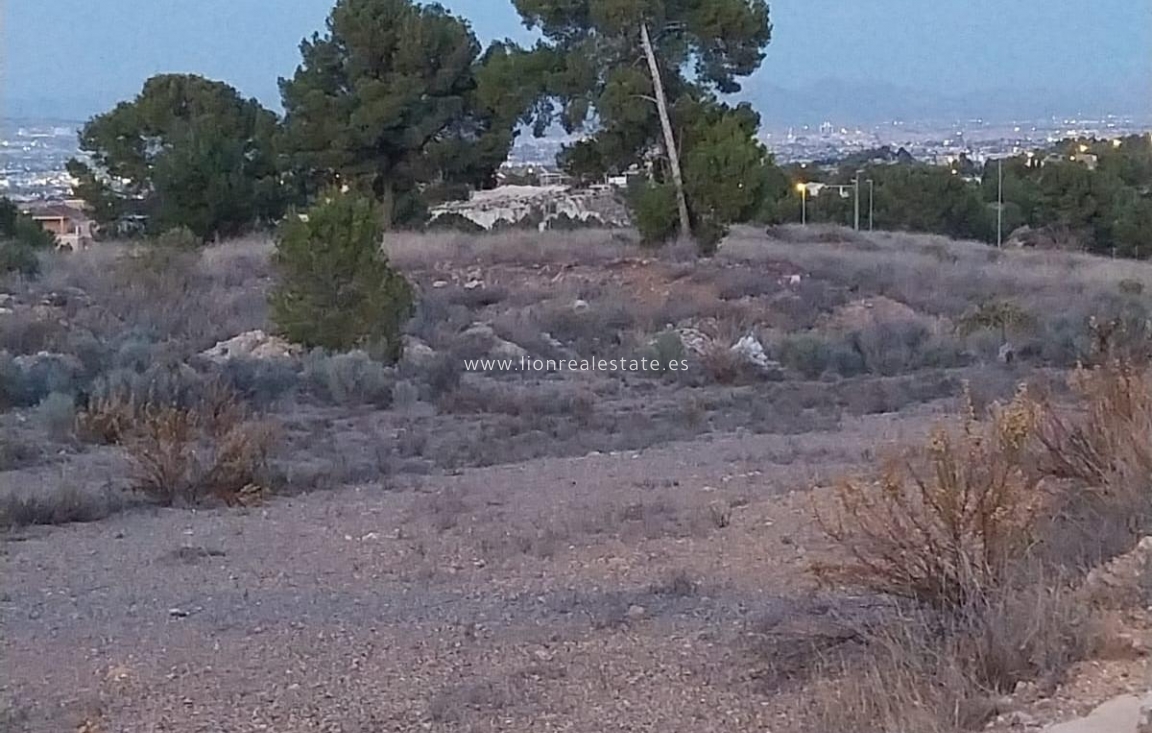 Obra nueva - Villa - Sangonera la Verde - Torre Guil