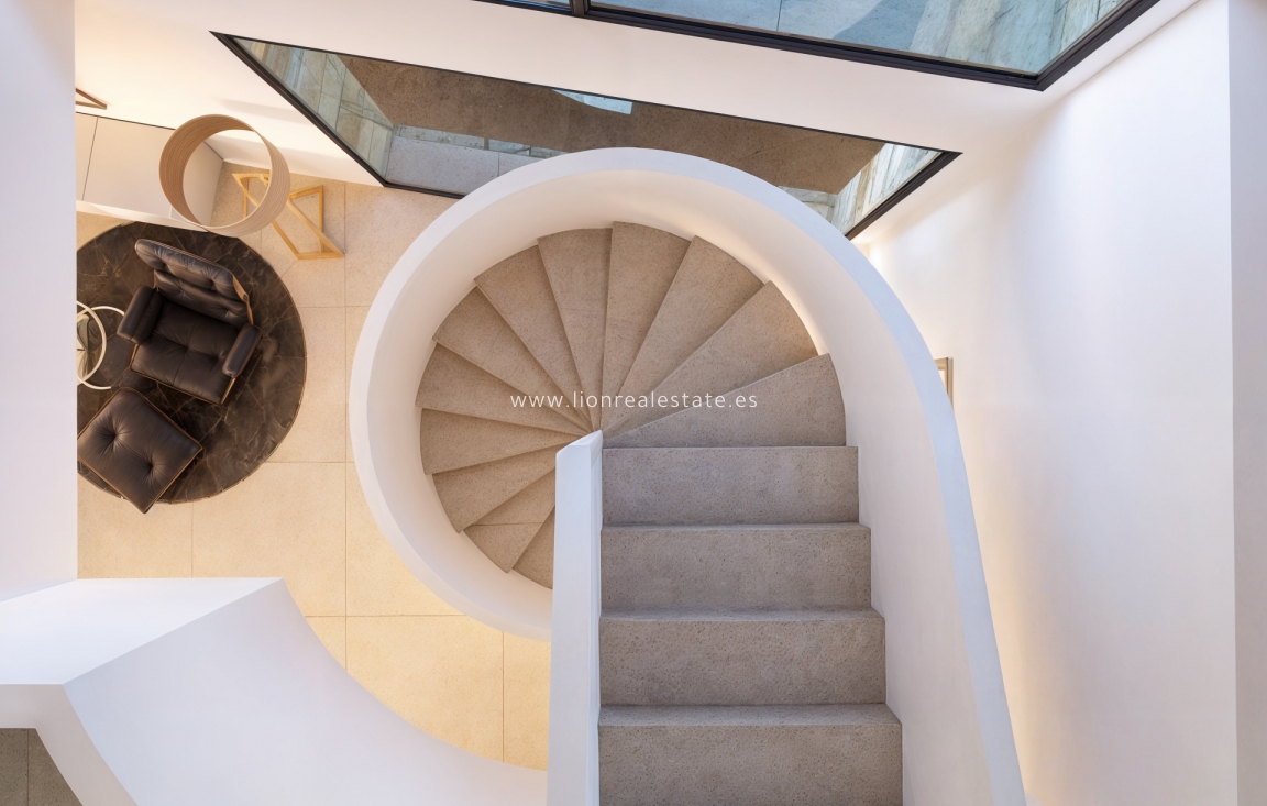 Obra nueva - Villa - Teulada