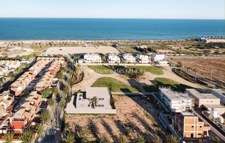 Obra nueva - Villa - Torre de la Horadada