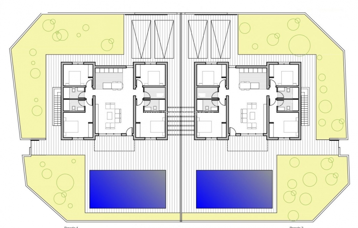 Obra nueva - Villa - Torre Pacheco - Roldán