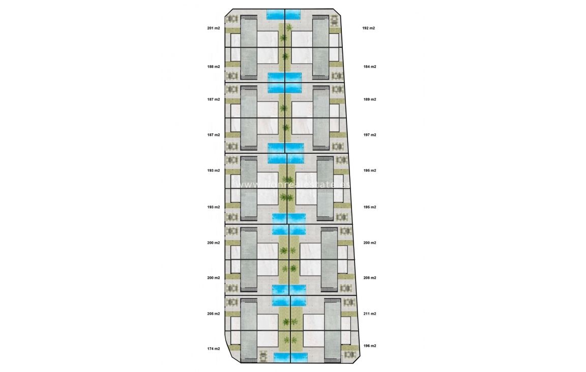 Obra nueva - Villa - Torre Pacheco - Roldán