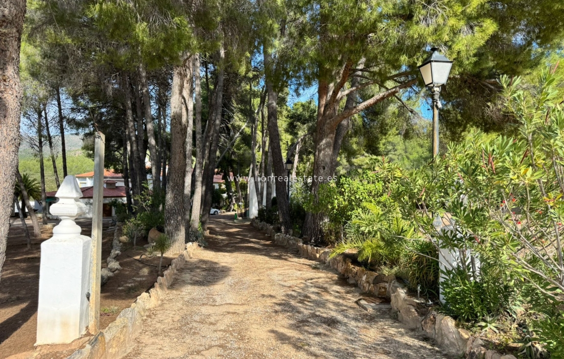 Odsprzedaż - Building - Valencia