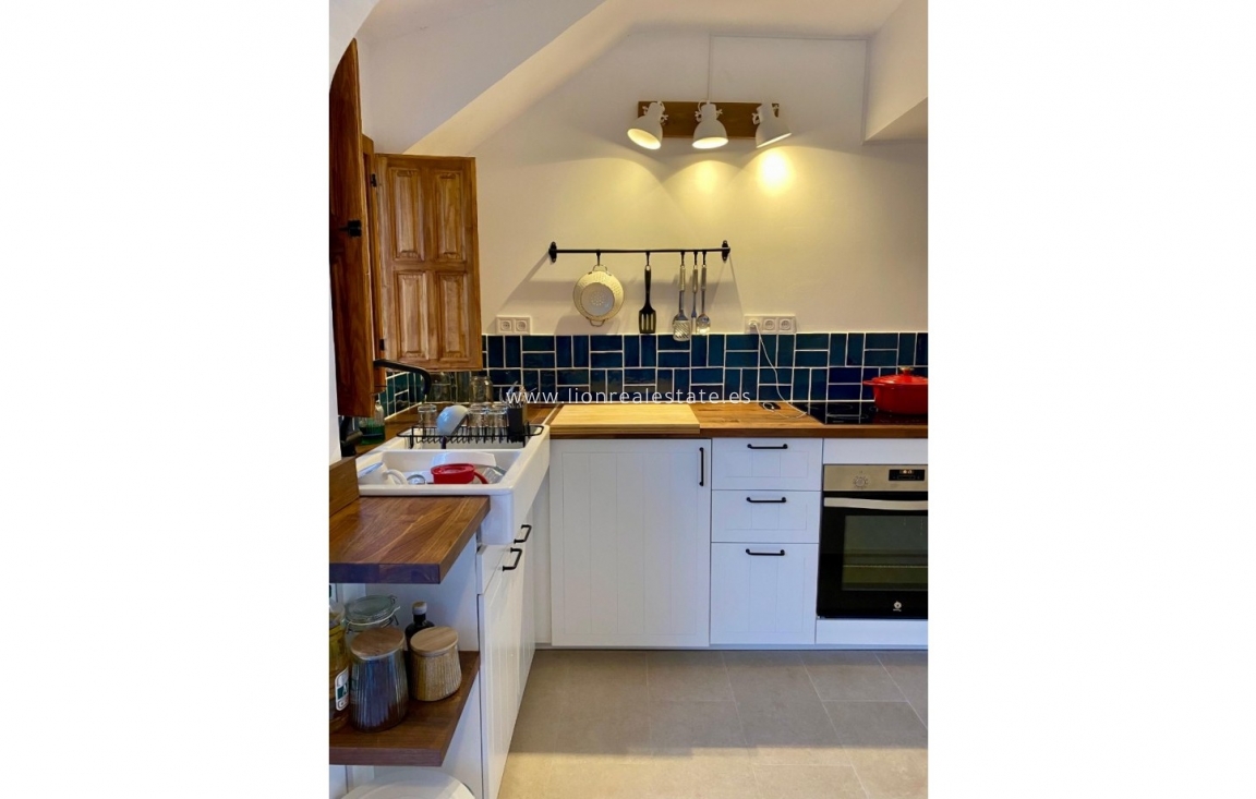 Odsprzedaż - Bungalow - Orihuela Costa - Cabo Roig