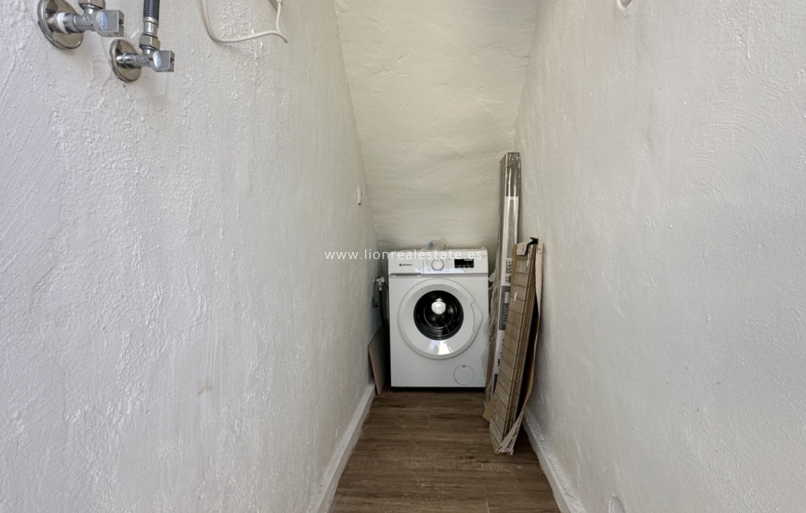 Odsprzedaż - Bungalow - Orihuela Costa - Las Filipinas