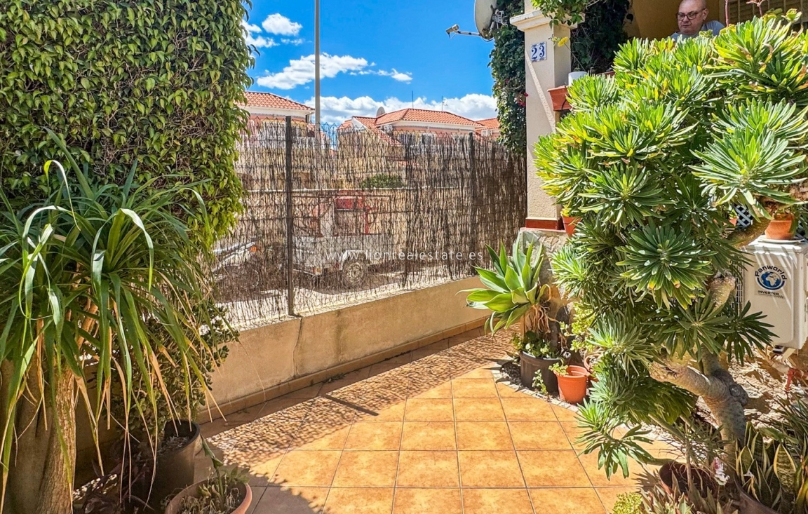 Odsprzedaż - Bungalow - Orihuela Costa - Los Almendros-La Florida