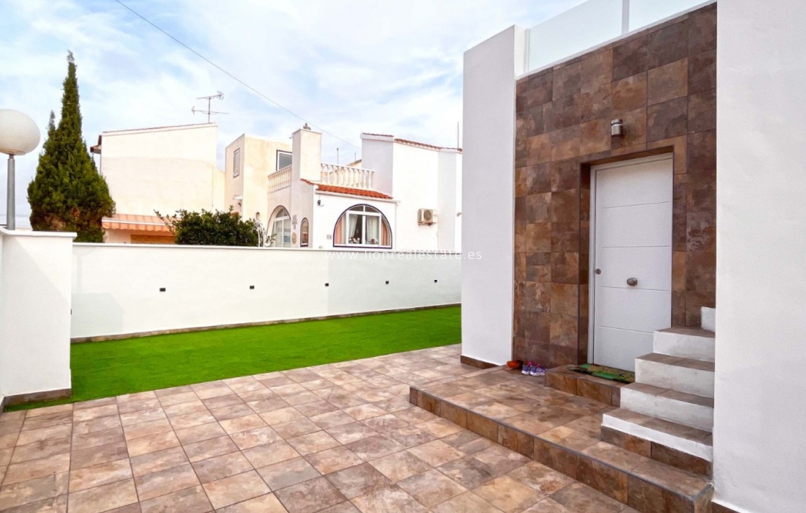 Odsprzedaż - Bungalow - Orihuela Costa - Playa Flamenca