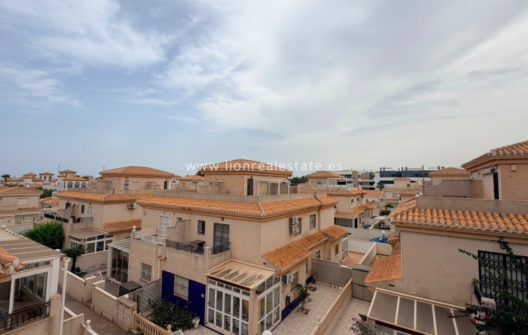 Odsprzedaż - Bungalow - Orihuela Costa - Playa Flamenca