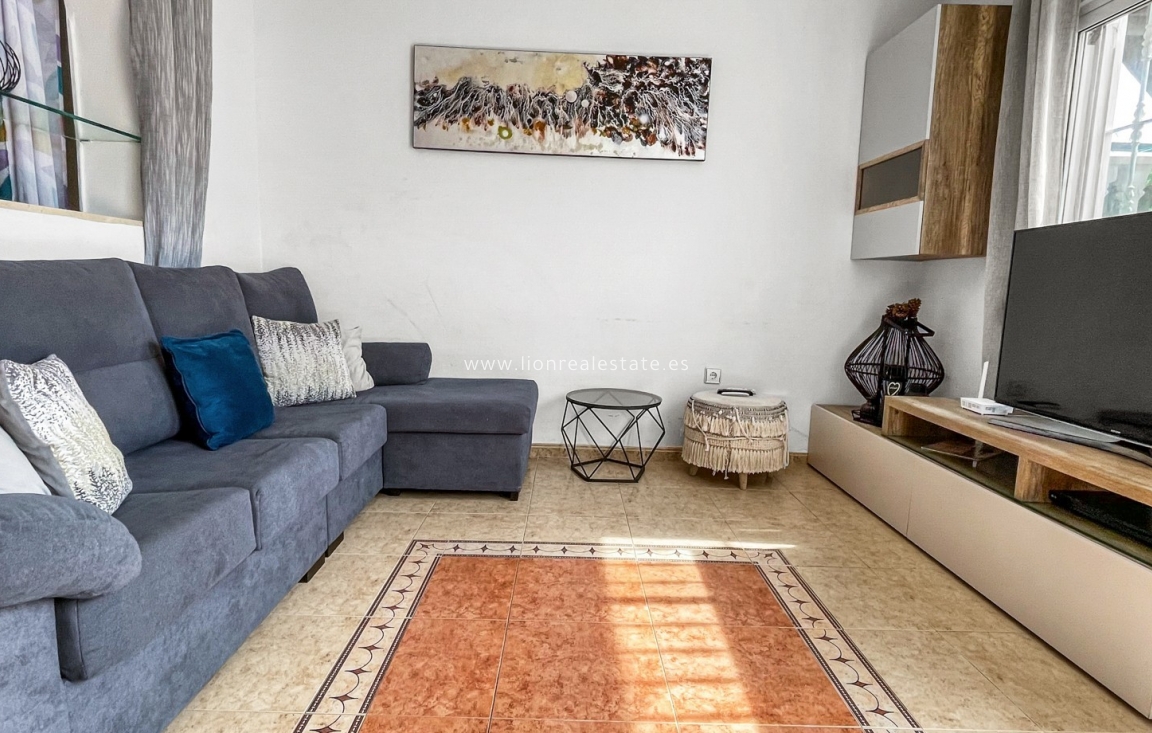 Odsprzedaż - Bungalow - Torrevieja - La Siesta - El Salado -  Torreta