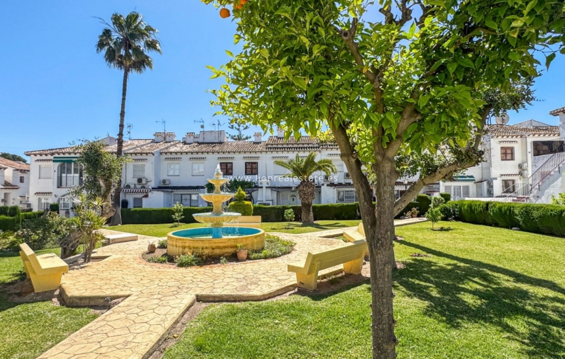 Odsprzedaż - Bungalow - Torrevieja - Los Balcones - Los Altos del Edén