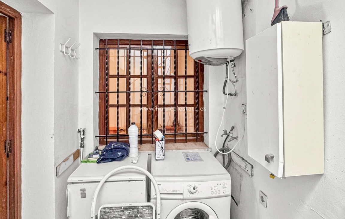 Odsprzedaż - Bungalow - Torrevieja - Nueva Torrevieja - Aguas Nuevas