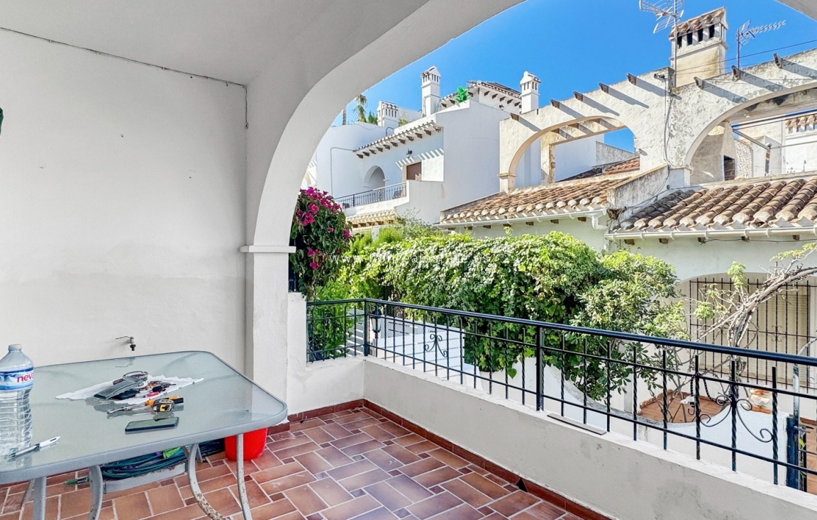 Odsprzedaż - Bungalow - Torrevieja - Nueva Torrevieja - Aguas Nuevas