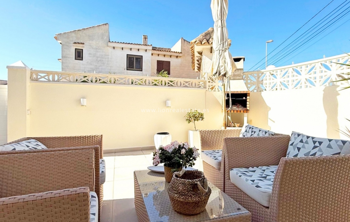 Odsprzedaż - Bungalow - Torrevieja - Torrelamata - La Mata