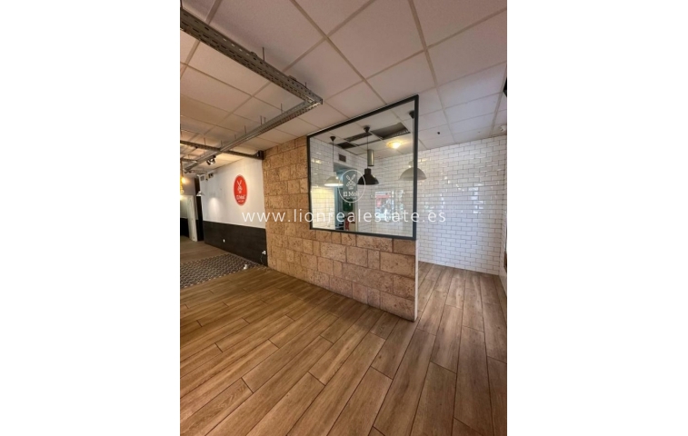 Odsprzedaż - Commercial Unit - Alicante - Alipark