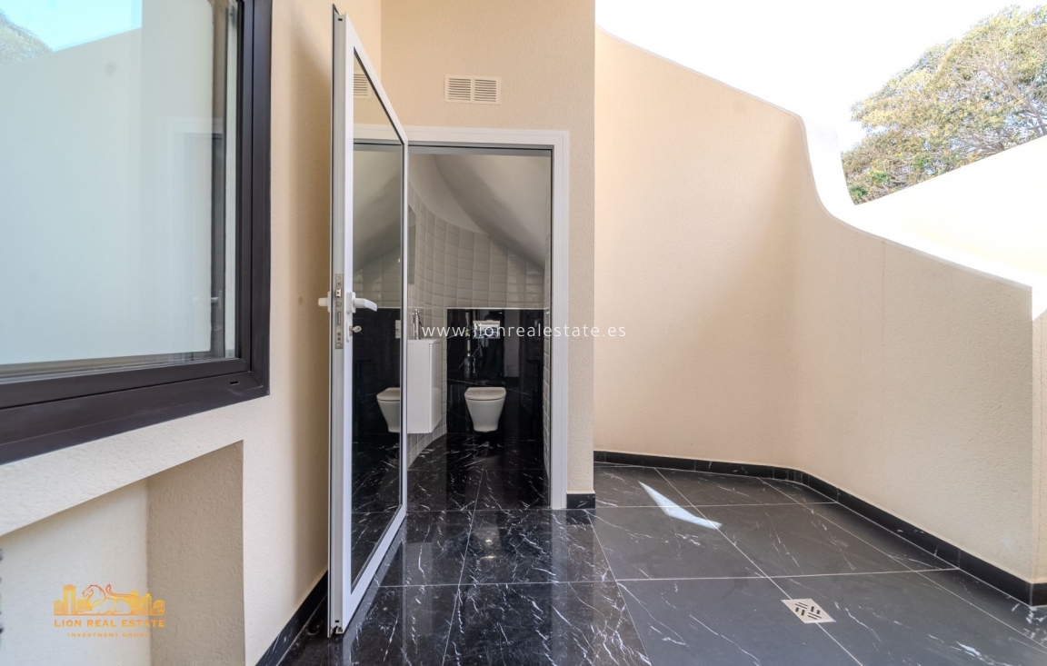 Odsprzedaż - Commercial Unit - Cabo Roig - Costa blanca