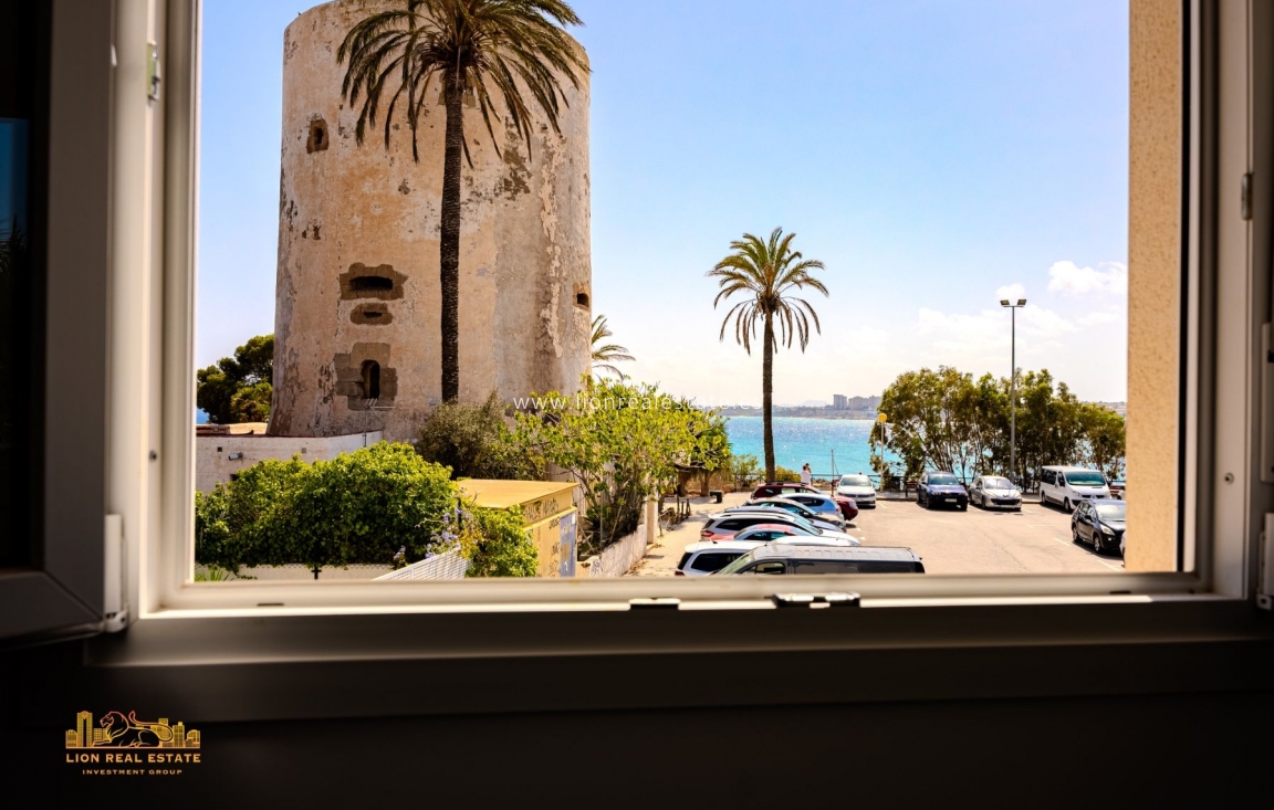 Odsprzedaż - Commercial Unit - Cabo Roig - Costa blanca