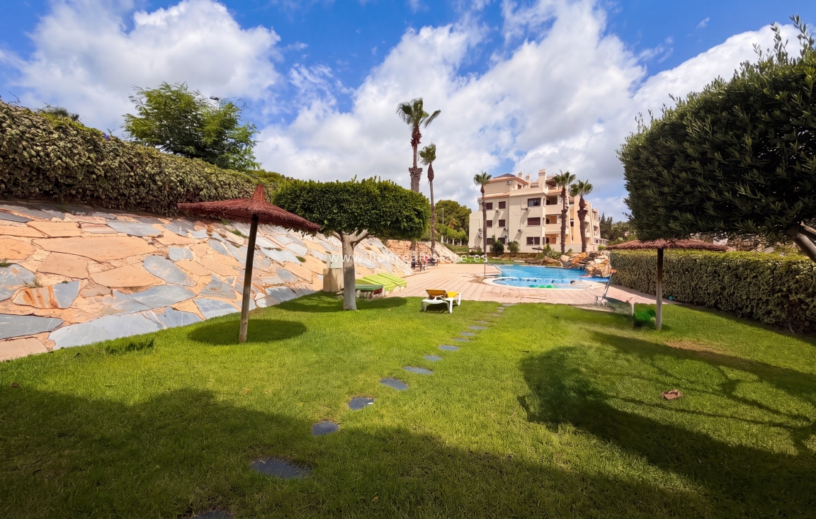 Odsprzedaż - Daszek - Orihuela Costa - Las Ramblas