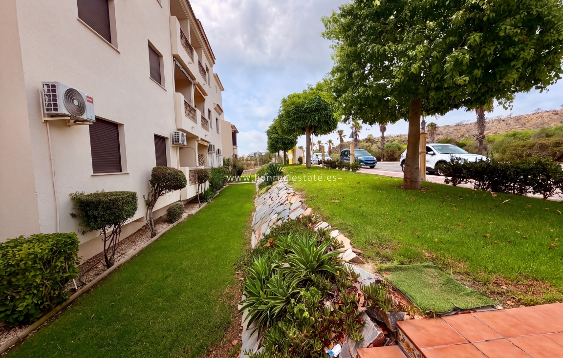 Odsprzedaż - Daszek - Orihuela Costa - Las Ramblas