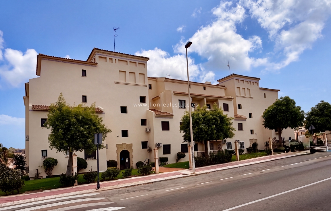 Odsprzedaż - Daszek - Orihuela Costa - Las Ramblas