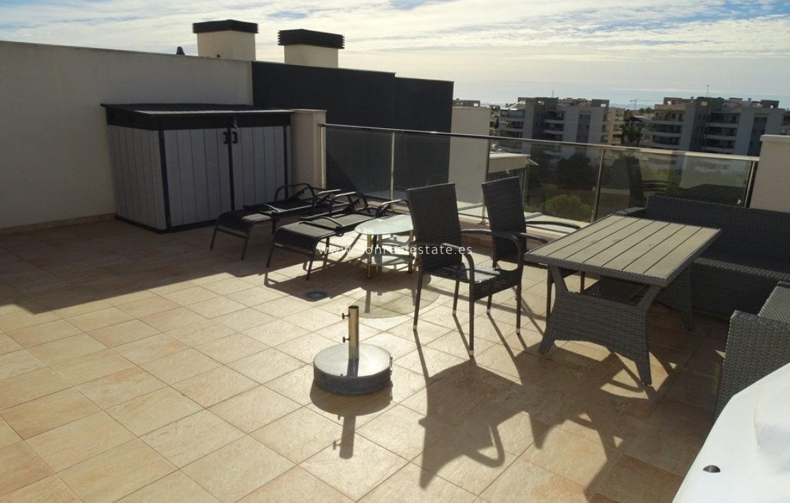 Odsprzedaż - Daszek - Orihuela Costa - Villamartin