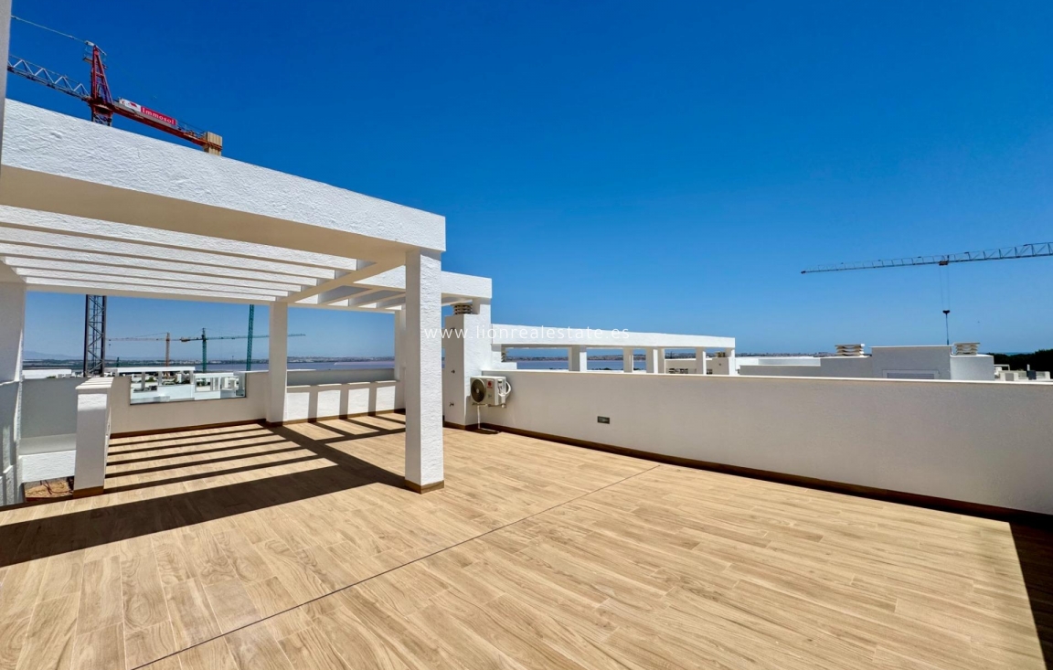 Odsprzedaż - Daszek - Torrevieja - Los Balcones