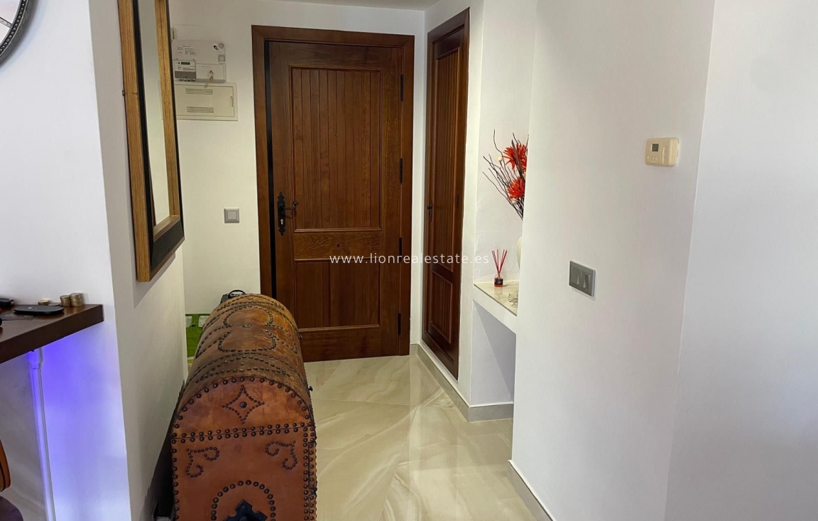 Odsprzedaż - Daszek - Torrevieja - Punta Prima