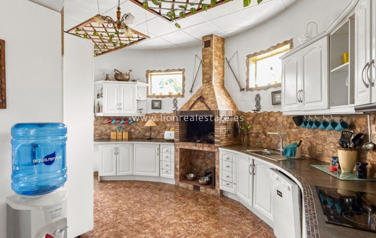 Odsprzedaż - Detached Villa - Ciudad Quesada