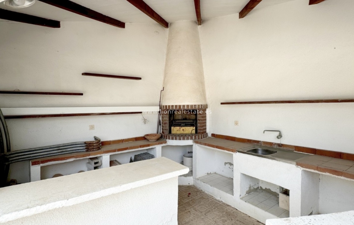 Odsprzedaż - Detached Villa - Orihuela Costa - La Zenia