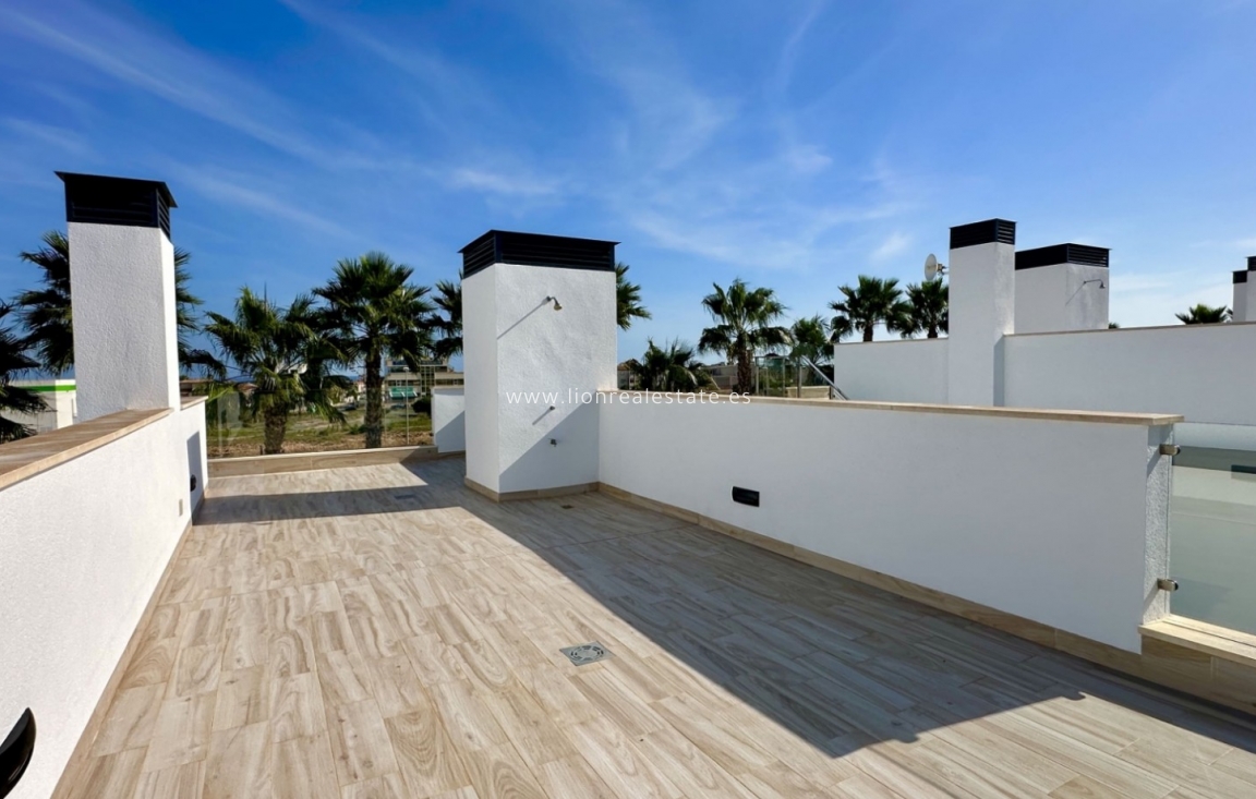 Odsprzedaż - Detached Villa - Orihuela Costa - Lomas de Cabo Roig