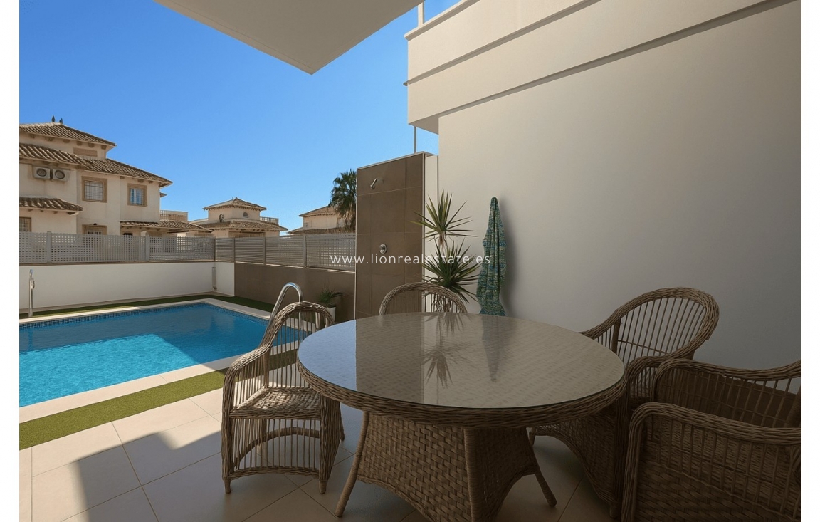 Odsprzedaż - Detached Villa - Orihuela Costa - Lomas de Cabo Roig