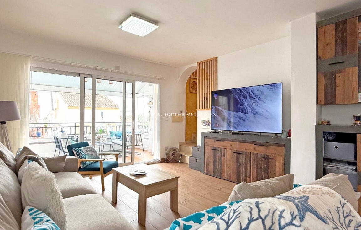 Odsprzedaż - Detached Villa - Orihuela Costa - Villamartín