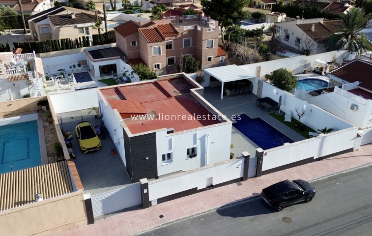 Odsprzedaż - Detached Villa - Rojales - Ciudad Quesada