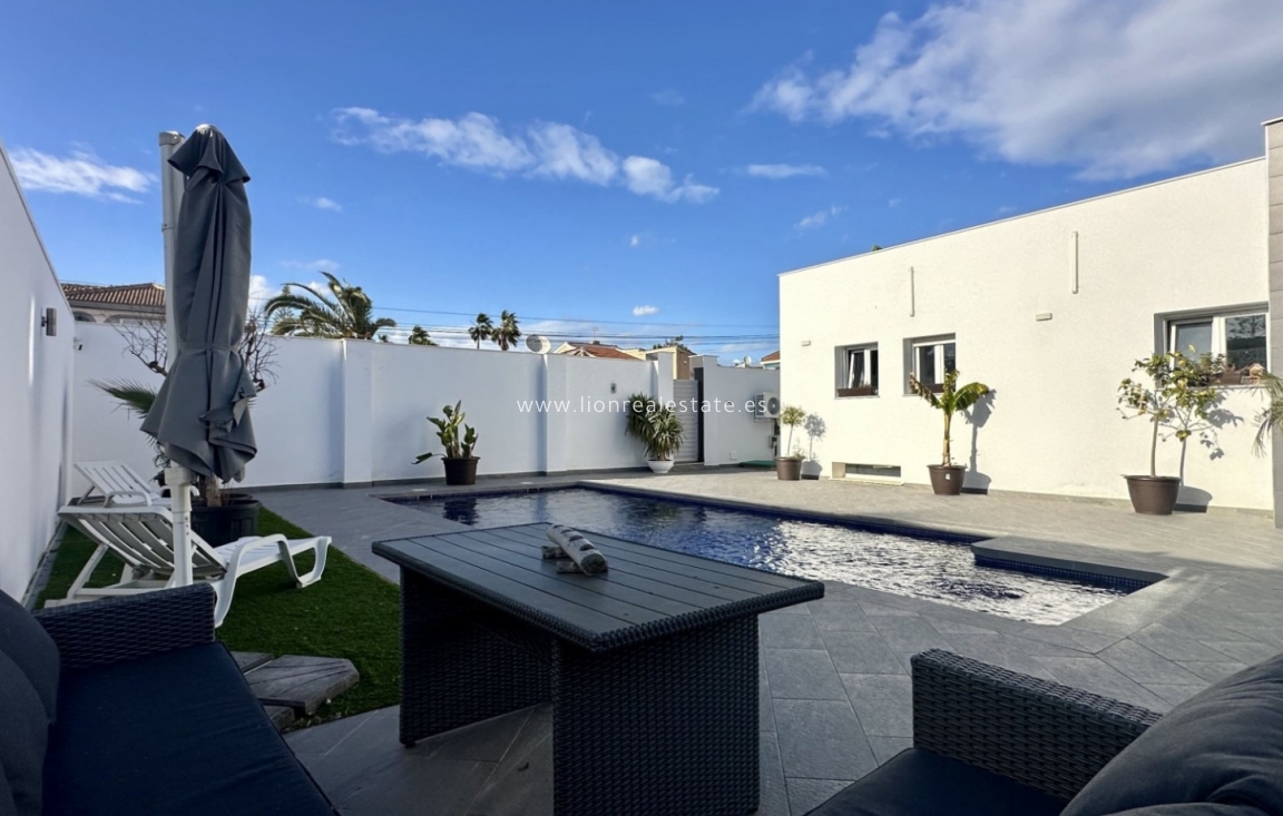 Odsprzedaż - Detached Villa - Rojales - Ciudad Quesada