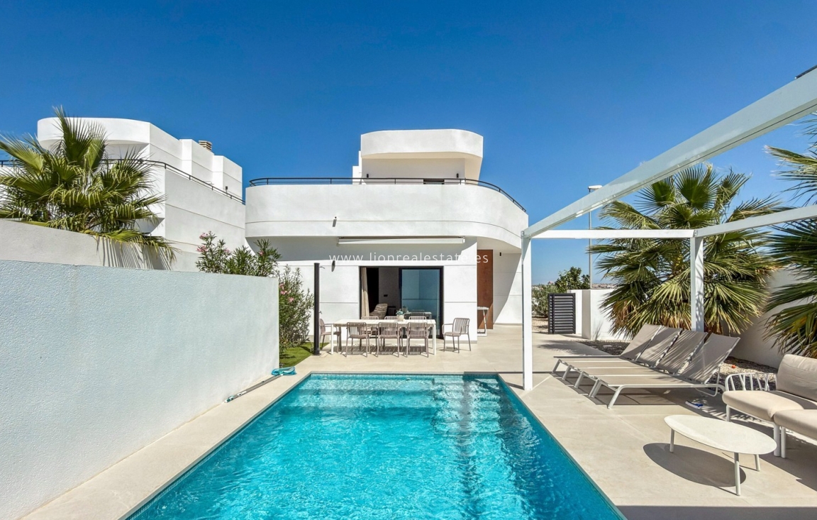 Odsprzedaż - Detached Villa - Rojales - Ciudad Quesada