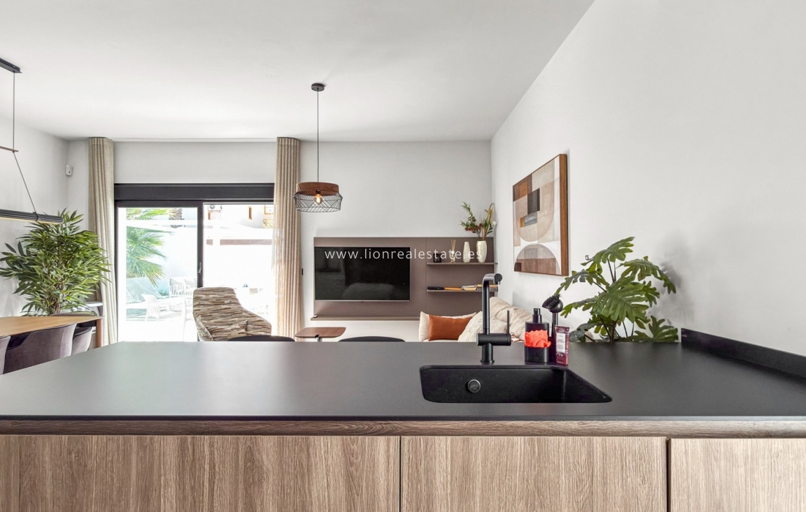Odsprzedaż - Detached Villa - Rojales - Ciudad Quesada