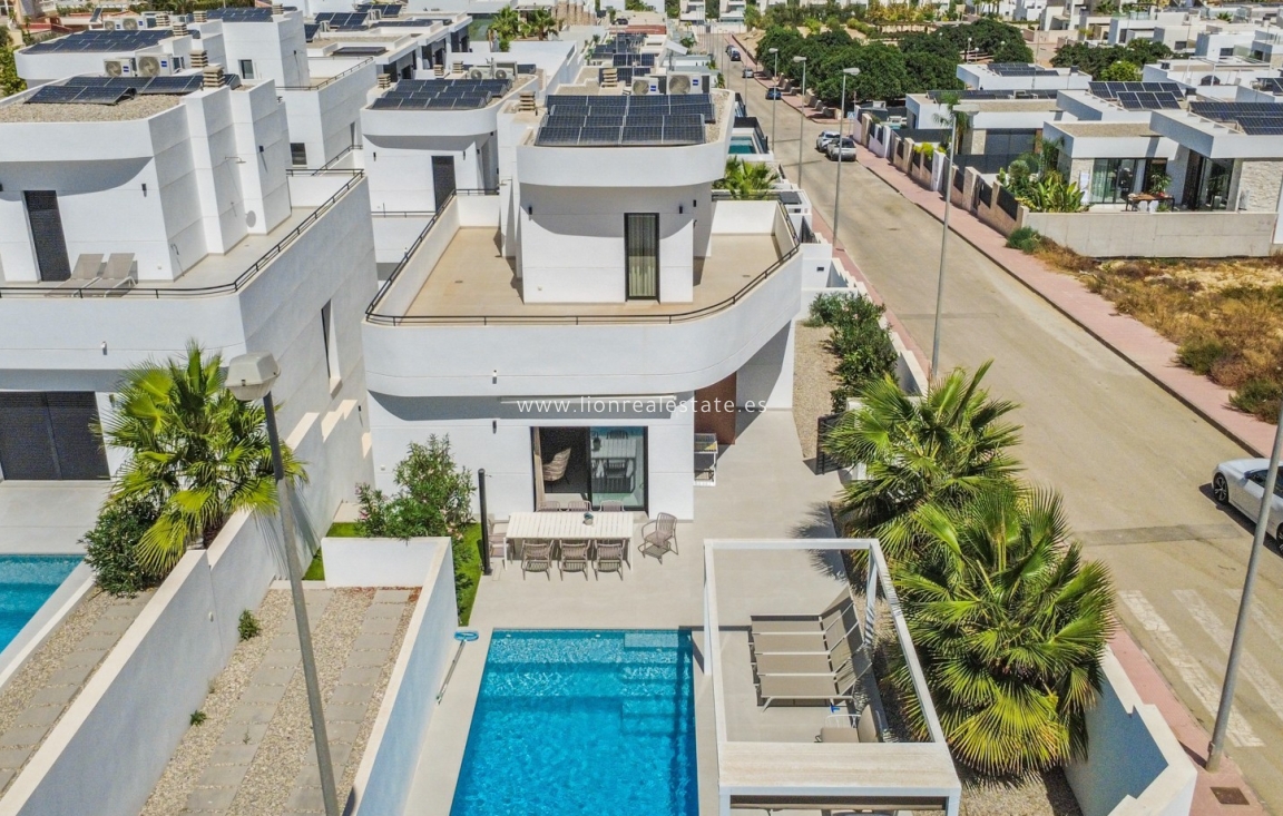 Odsprzedaż - Detached Villa - Rojales - Ciudad Quesada