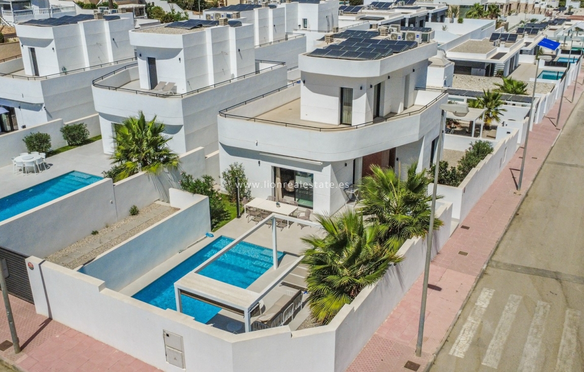 Odsprzedaż - Detached Villa - Rojales - Ciudad Quesada