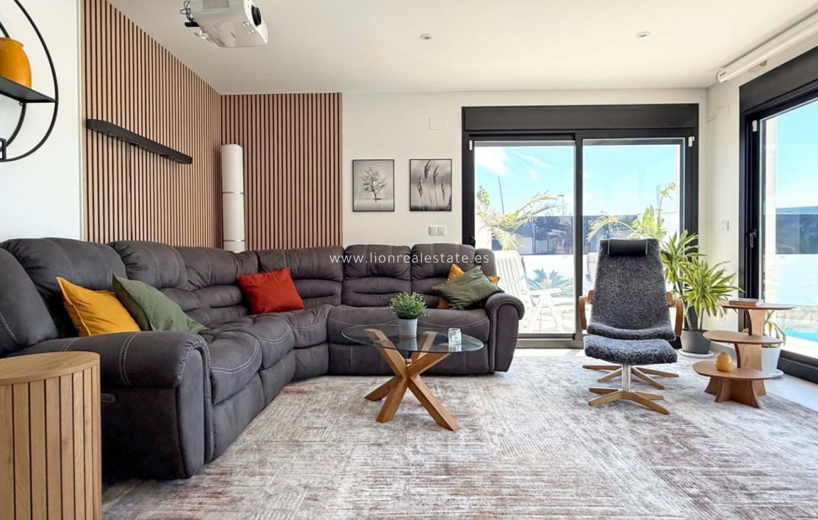 Odsprzedaż - Detached Villa - San Pedro del Pinatar - San Pedro Del Pinatar