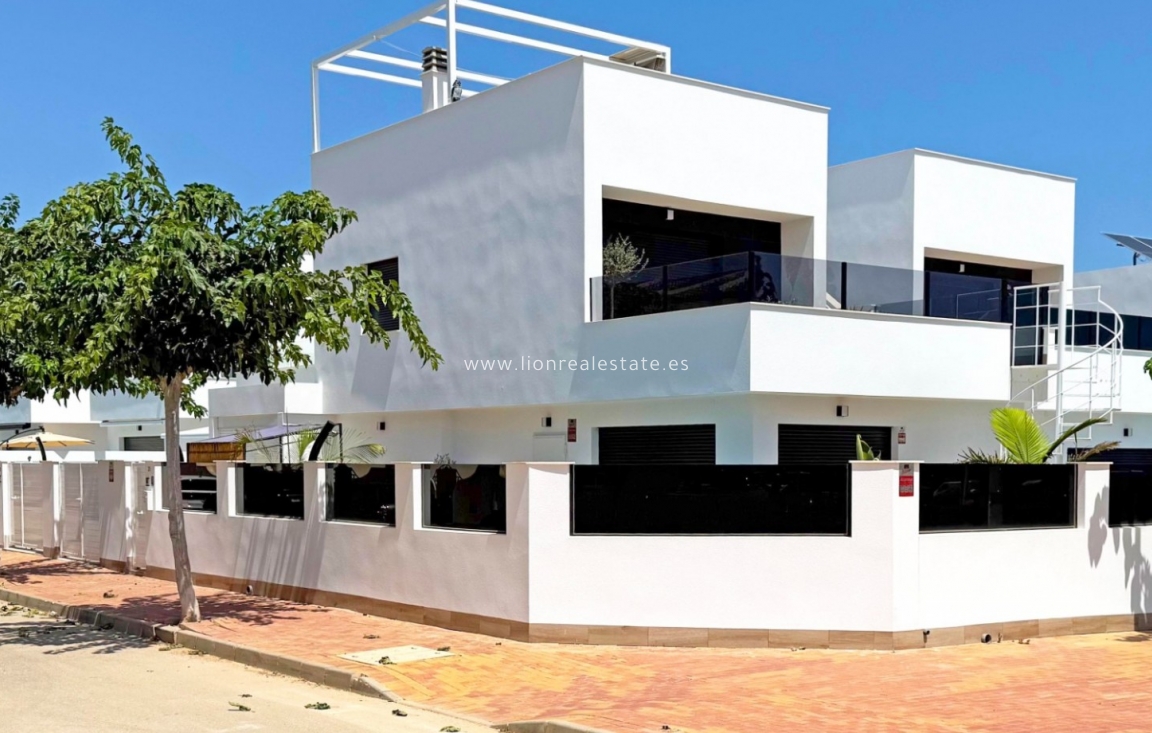 Odsprzedaż - Detached Villa - San Pedro del Pinatar - San Pedro Del Pinatar