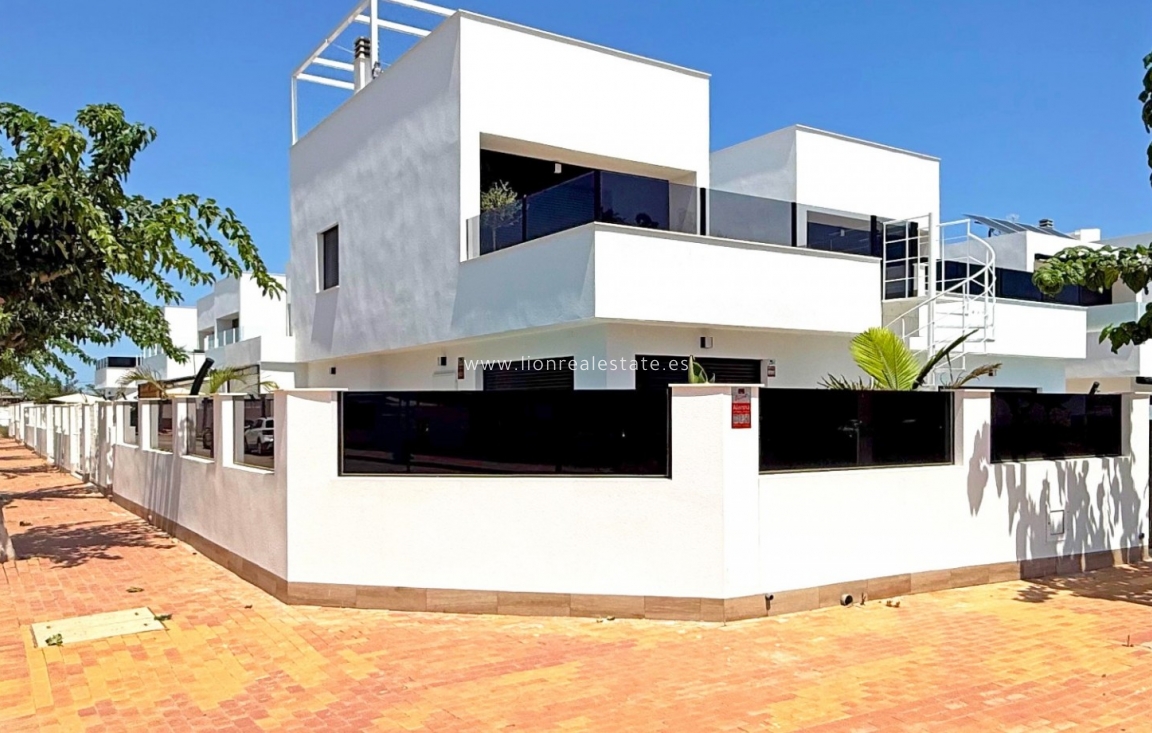 Odsprzedaż - Detached Villa - San Pedro del Pinatar - San Pedro Del Pinatar