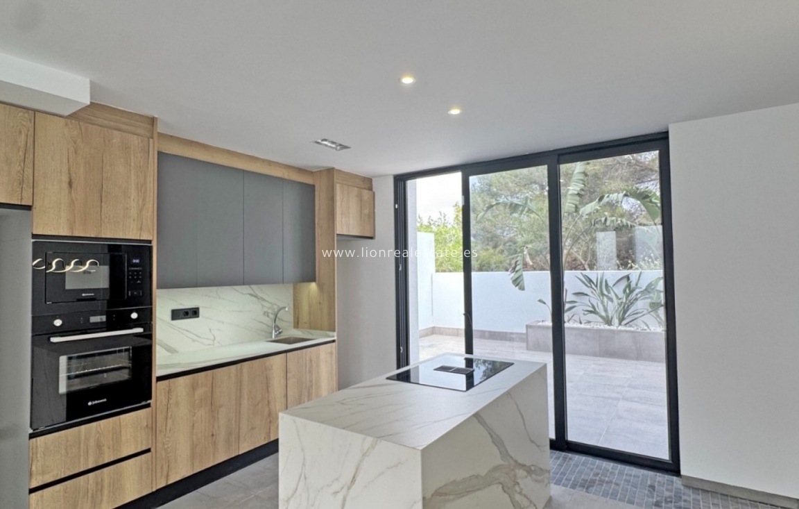 Odsprzedaż - Detached Villa - Torrevieja - Los Balcones - Los Altos del Edén