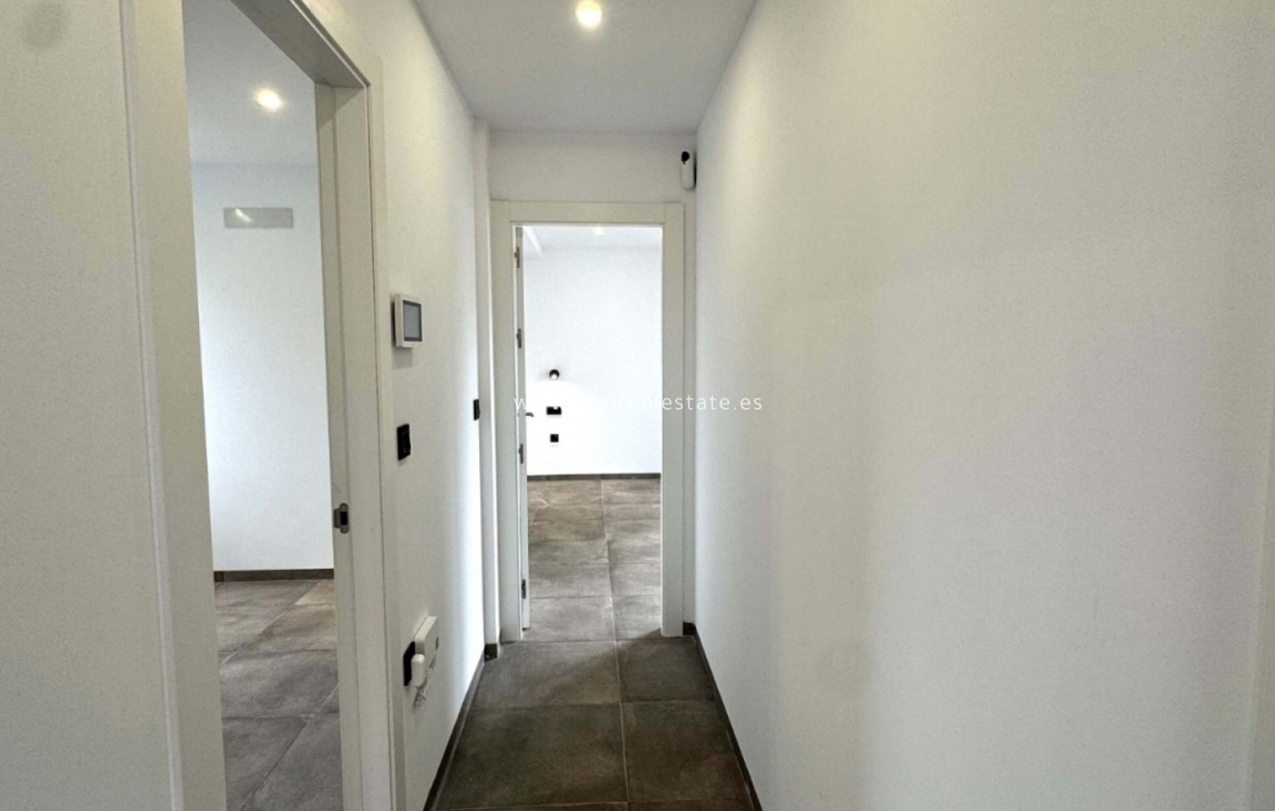 Odsprzedaż - Detached Villa - Torrevieja - Los Balcones - Los Altos del Edén