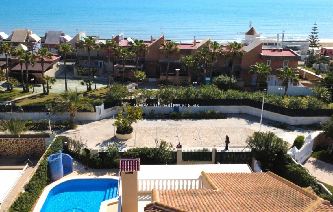 Odsprzedaż - Detached Villa - Torrevieja - Torrelamata - La Mata