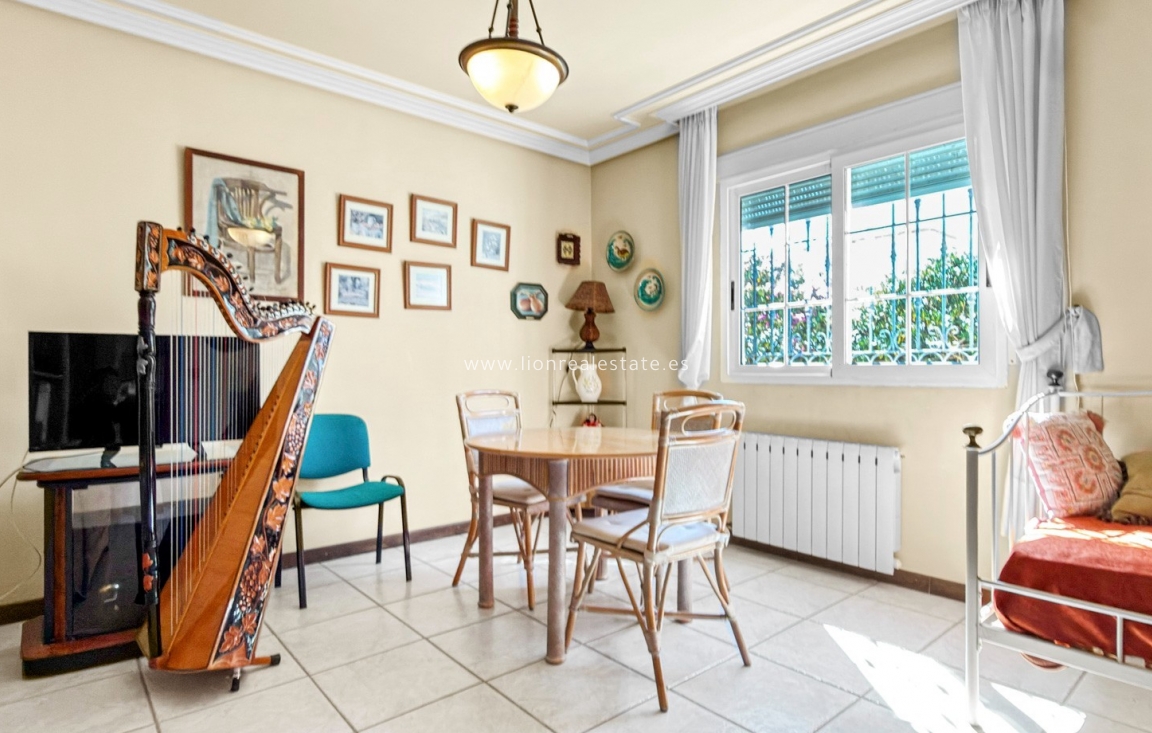 Odsprzedaż - Detached Villa - Torrevieja - Torrelamata - La Mata