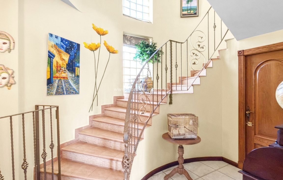 Odsprzedaż - Detached Villa - Torrevieja - Torrelamata - La Mata