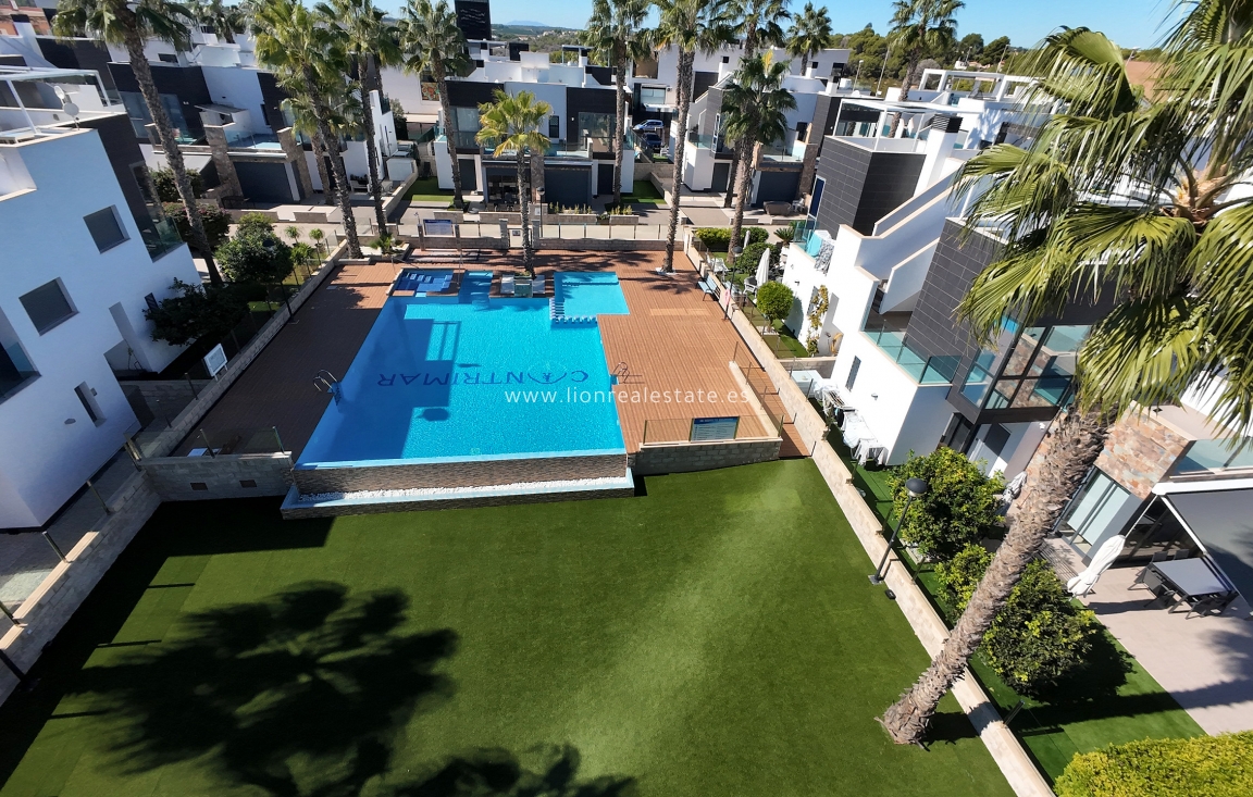 Odsprzedaż - Dupleks - Orihuela Costa - Lomas de Cabo Roig