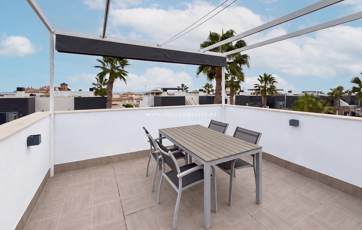 Odsprzedaż - Dupleks - Orihuela Costa - Lomas de Cabo Roig