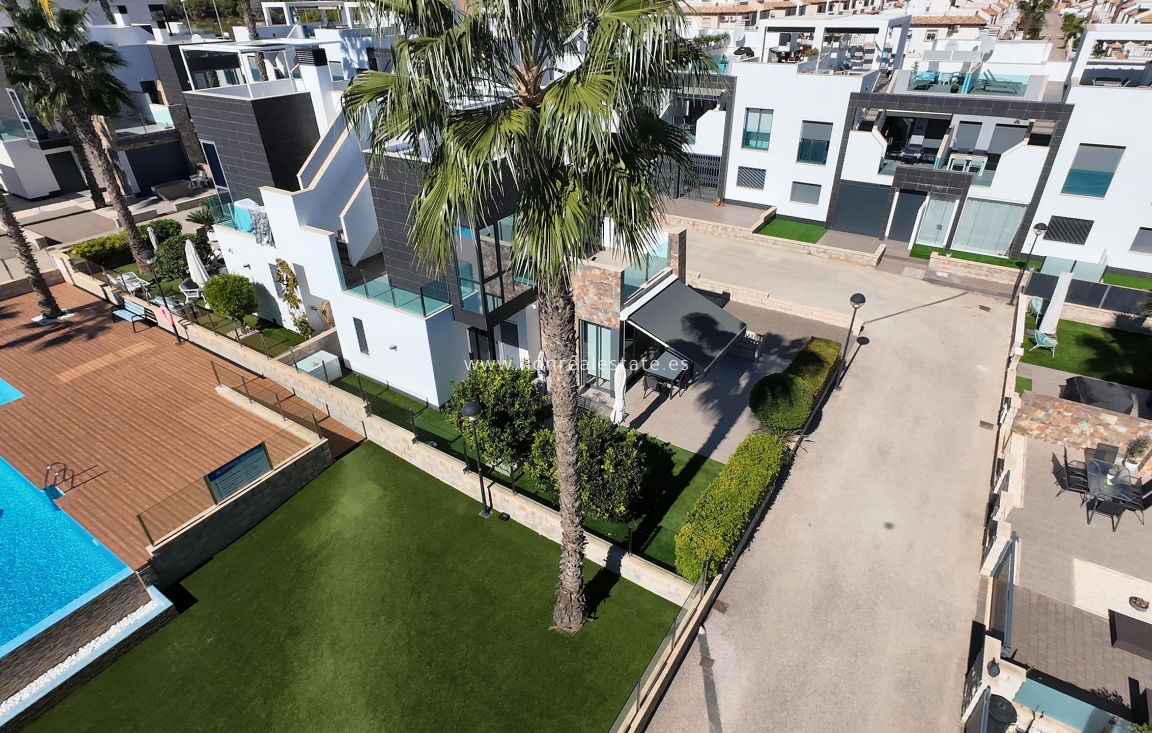 Odsprzedaż - Dupleks - Orihuela Costa - Lomas de Cabo Roig