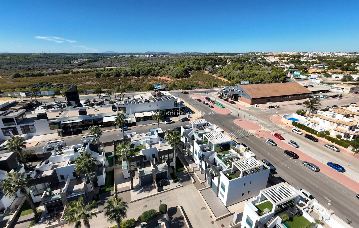 Odsprzedaż - Dupleks - Orihuela Costa - Lomas de Cabo Roig