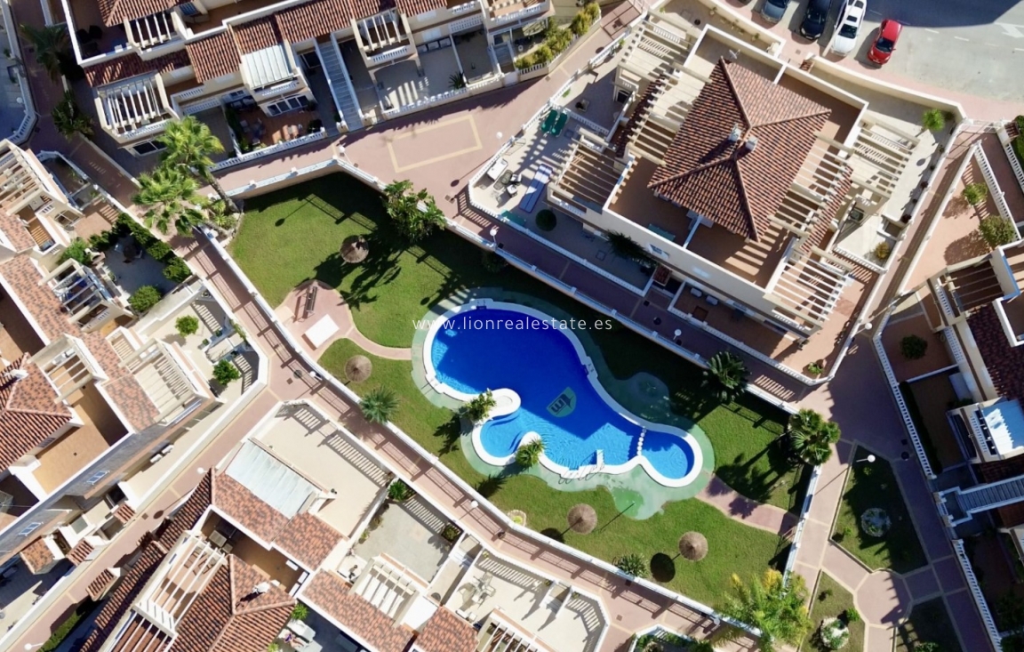 Odsprzedaż - Dupleks - Orihuela Costa - Playa Flamenca